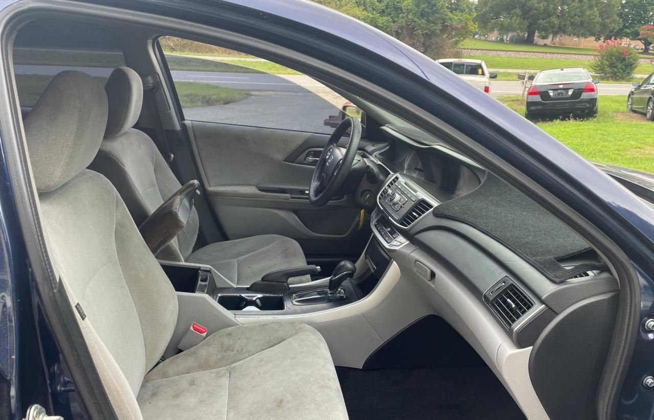 2013 HONDA ACCORD