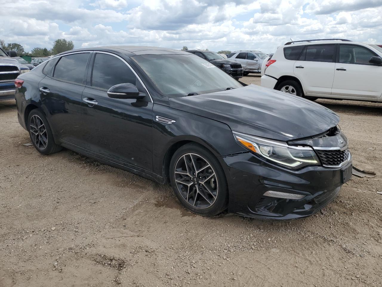 2020 KIA OPTIMA