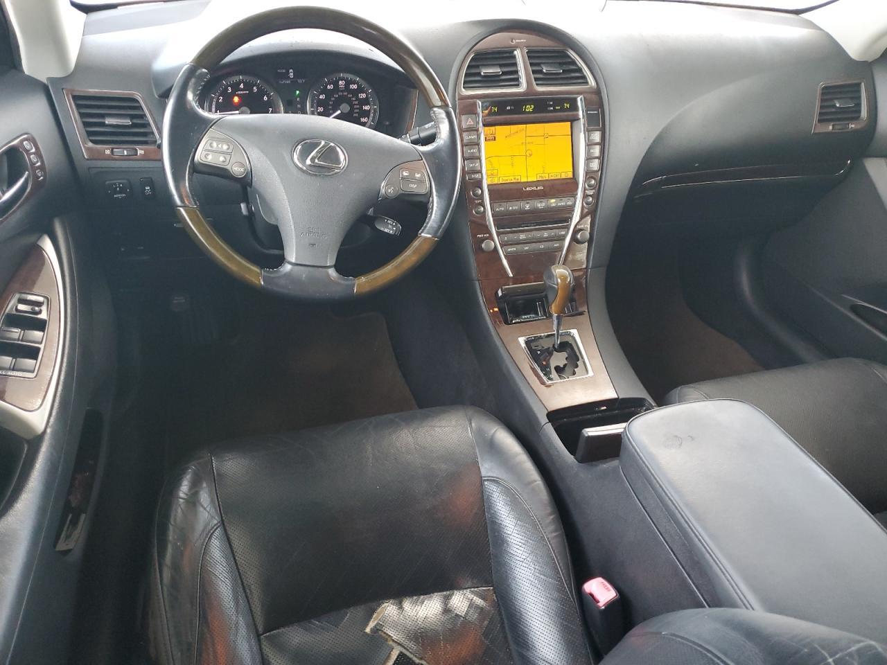 2010 LEXUS ES 350
