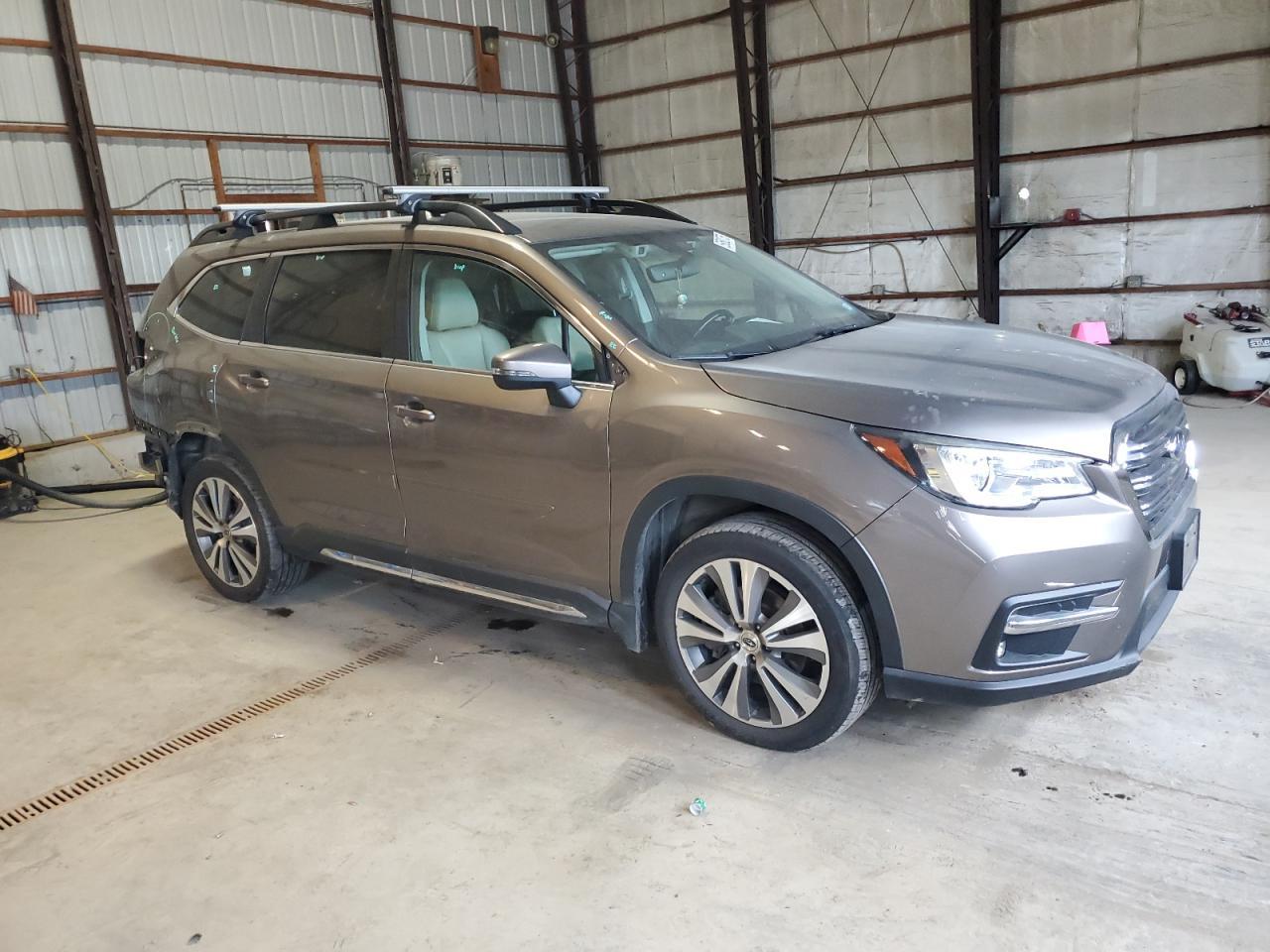 2022 SUBARU Ascent
