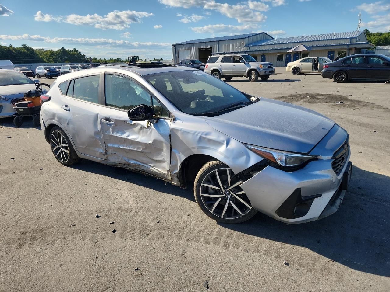 2024 SUBARU IMPREZA