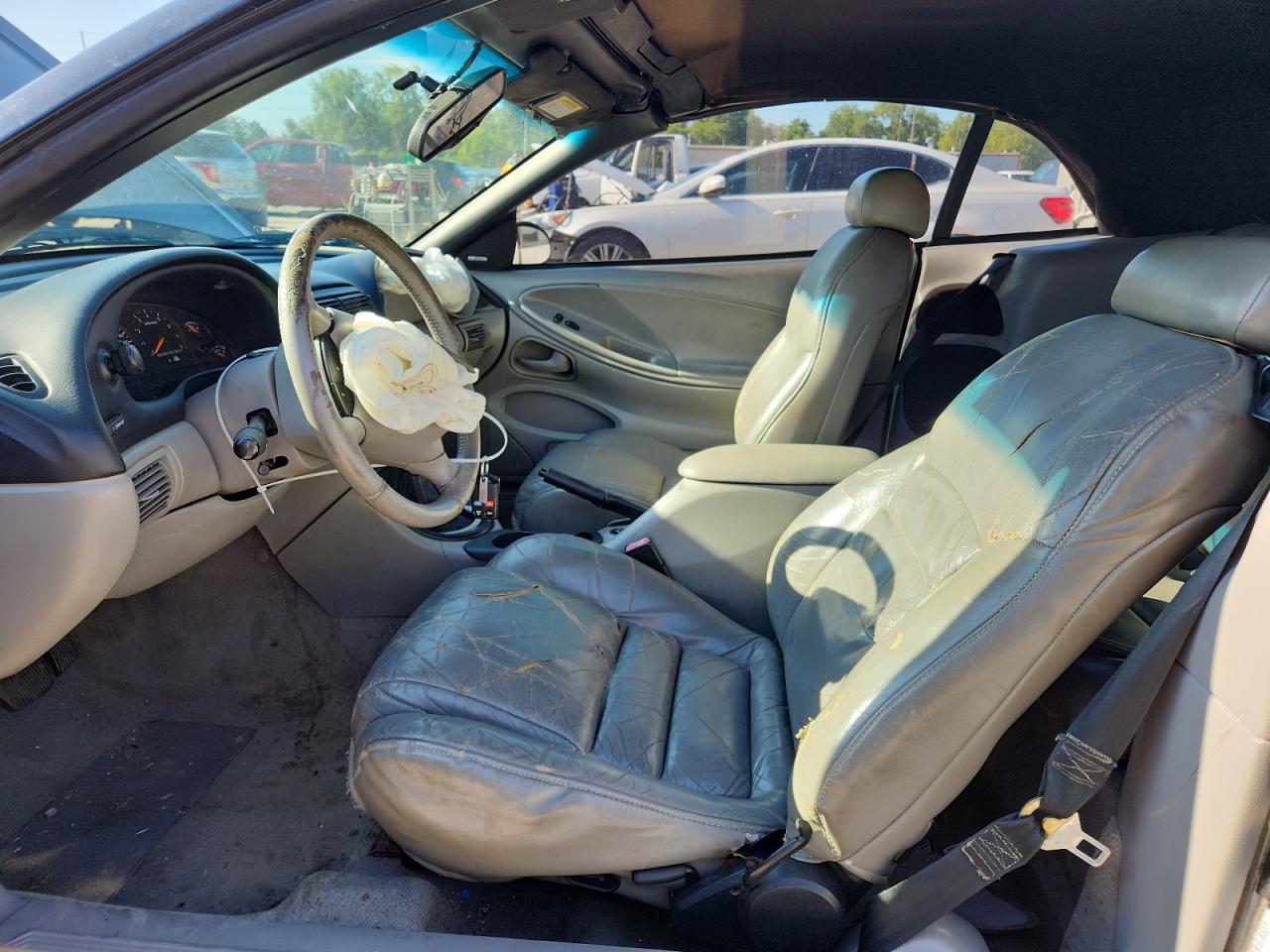 1998 FORD MUSTANG