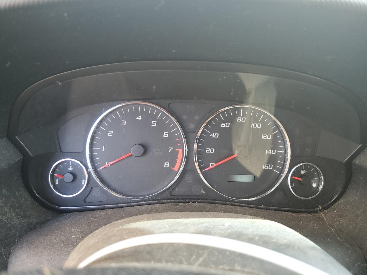 2007 CADILLAC CTS
