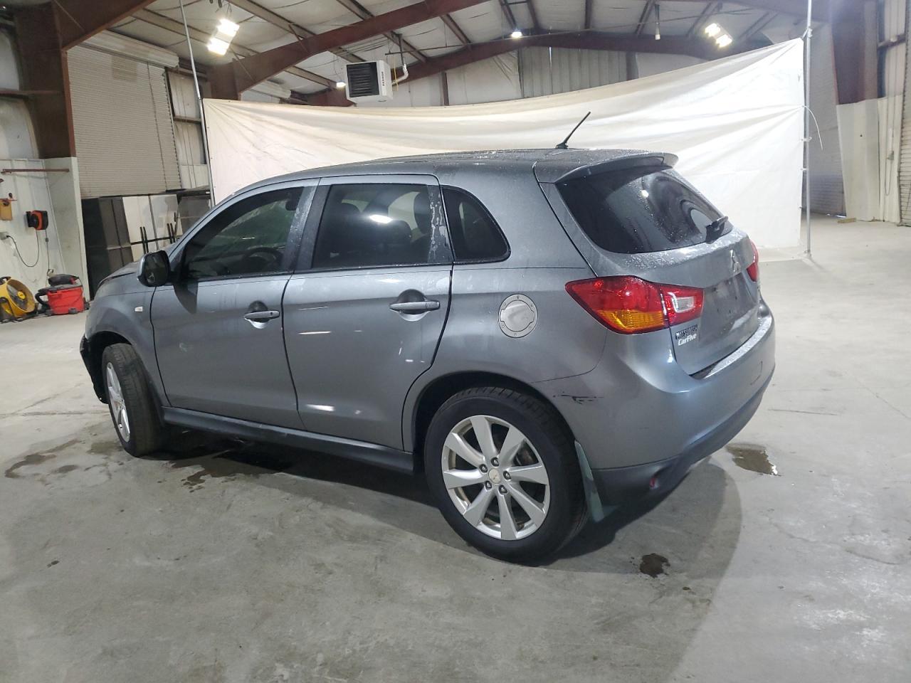 2014 MITSUBISHI Outlander Sport