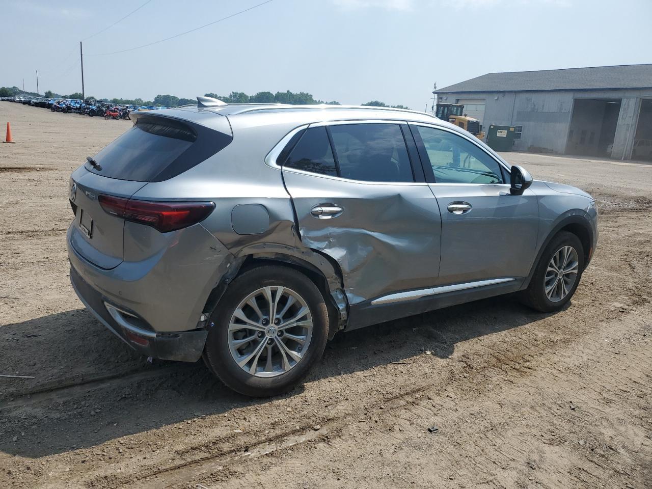 2023 BUICK Envision