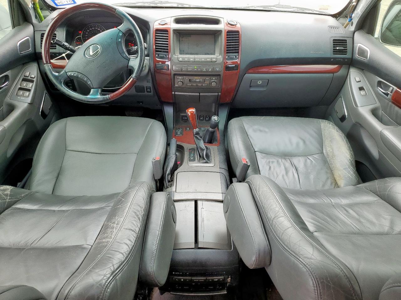 2009 LEXUS Gx 470
