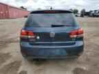2011 VOLKSWAGEN GOLF