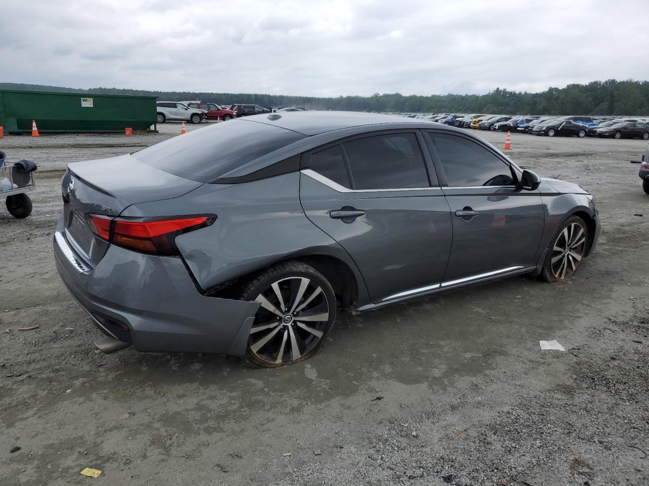 2019 NISSAN ALTIMA