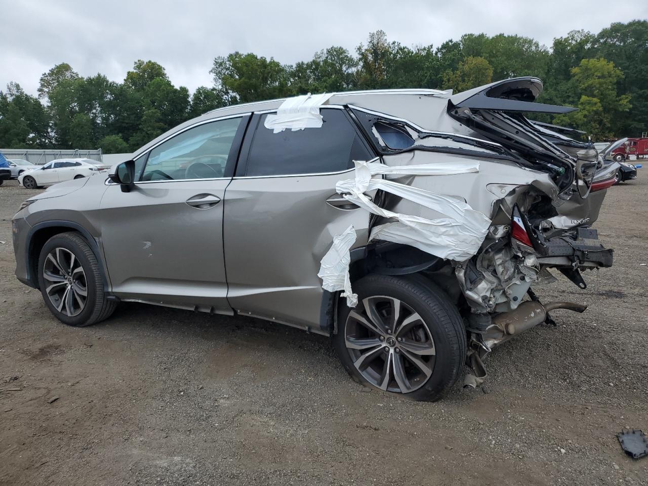2020 LEXUS Rx