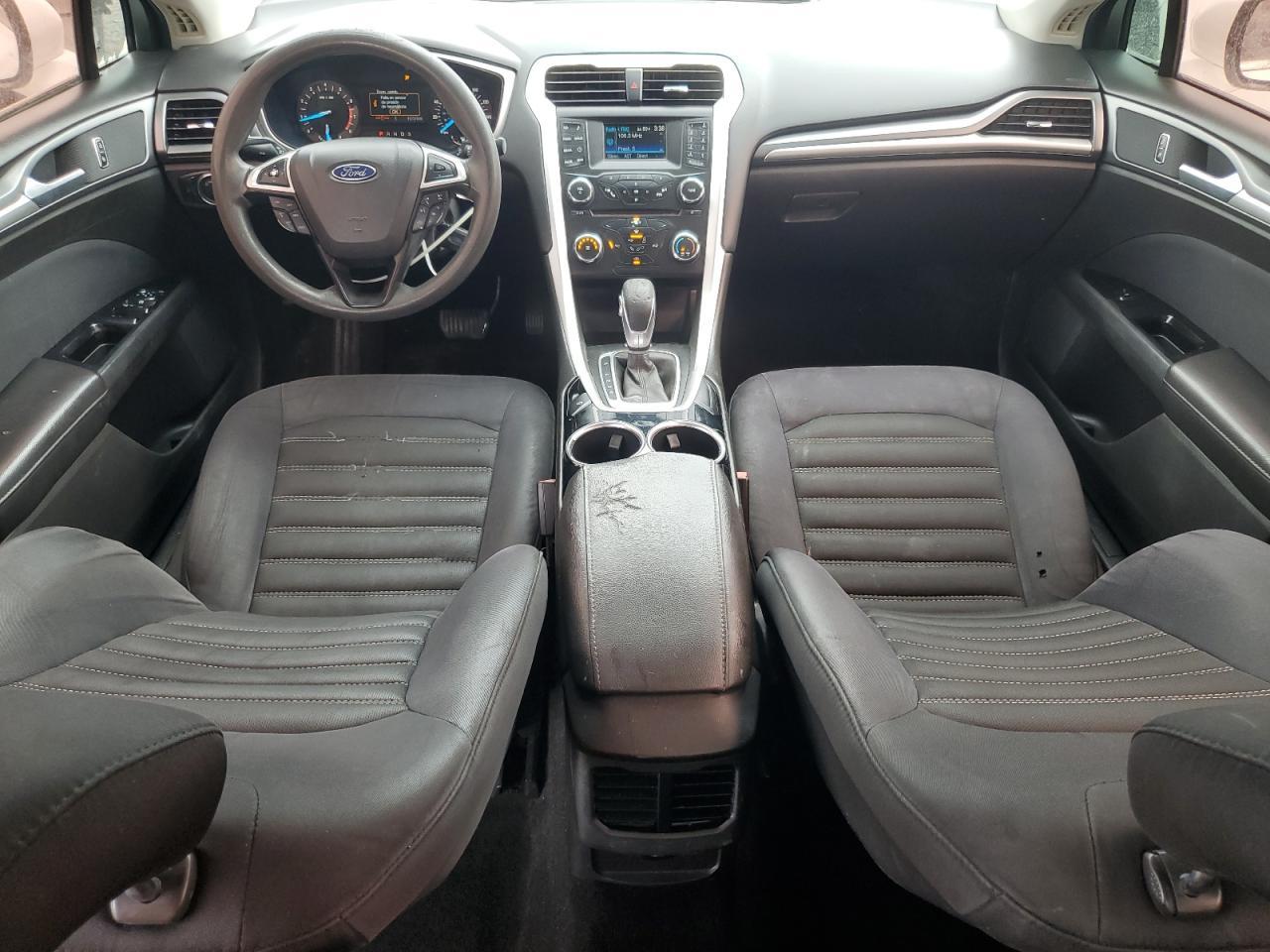 2013 FORD FUSION