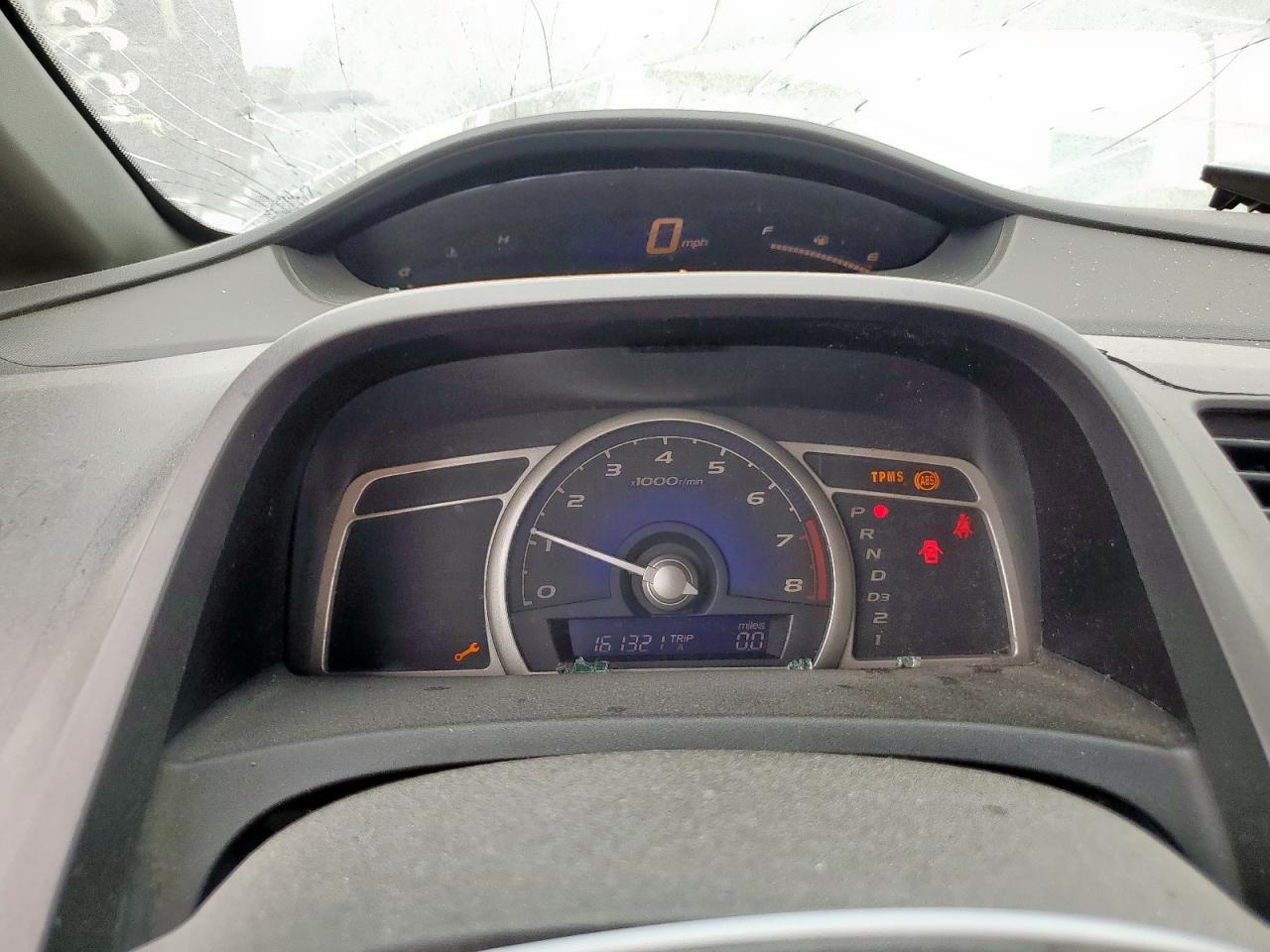 2008 HONDA CIVIC