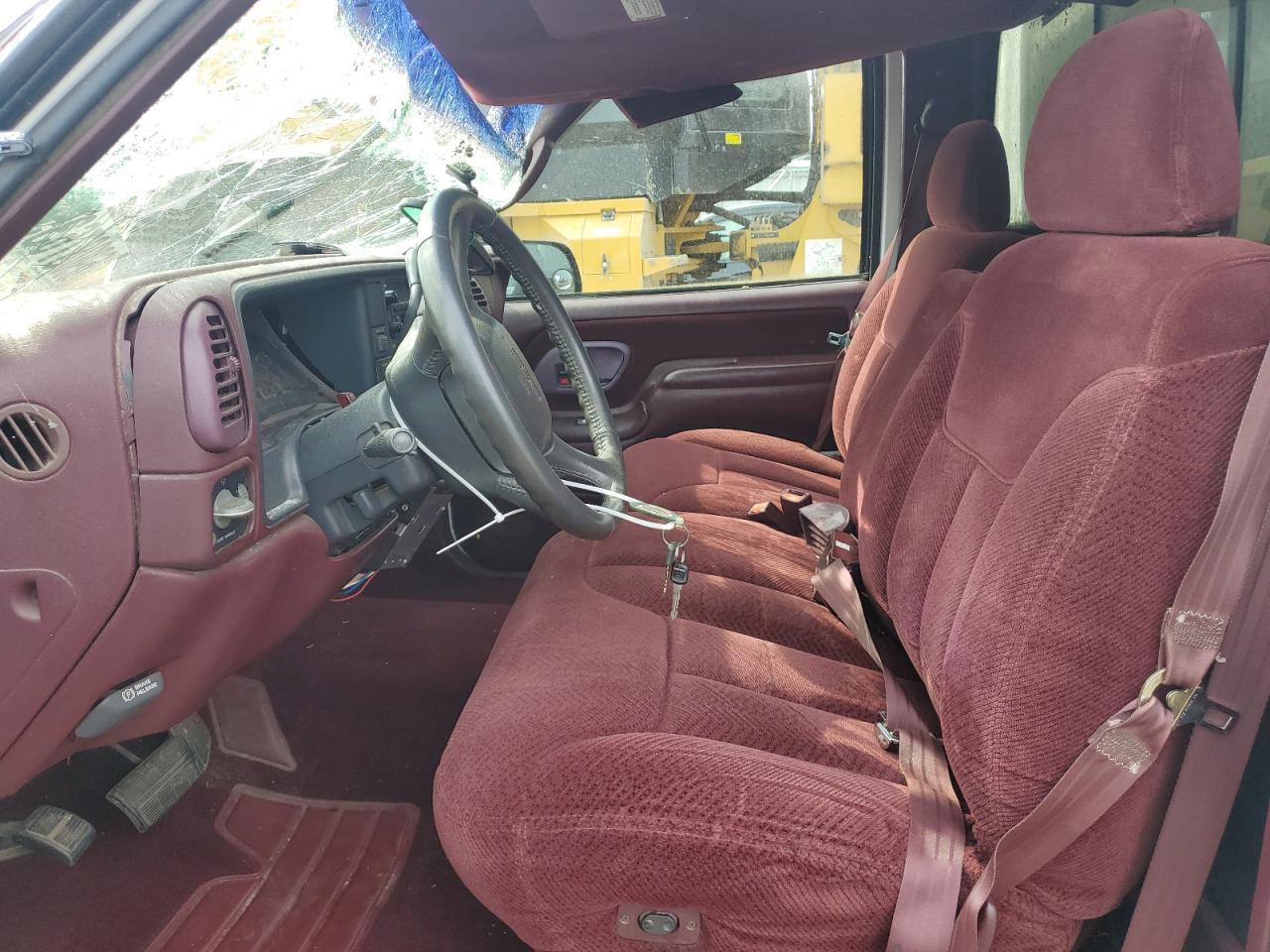 1998 GMC Sierra