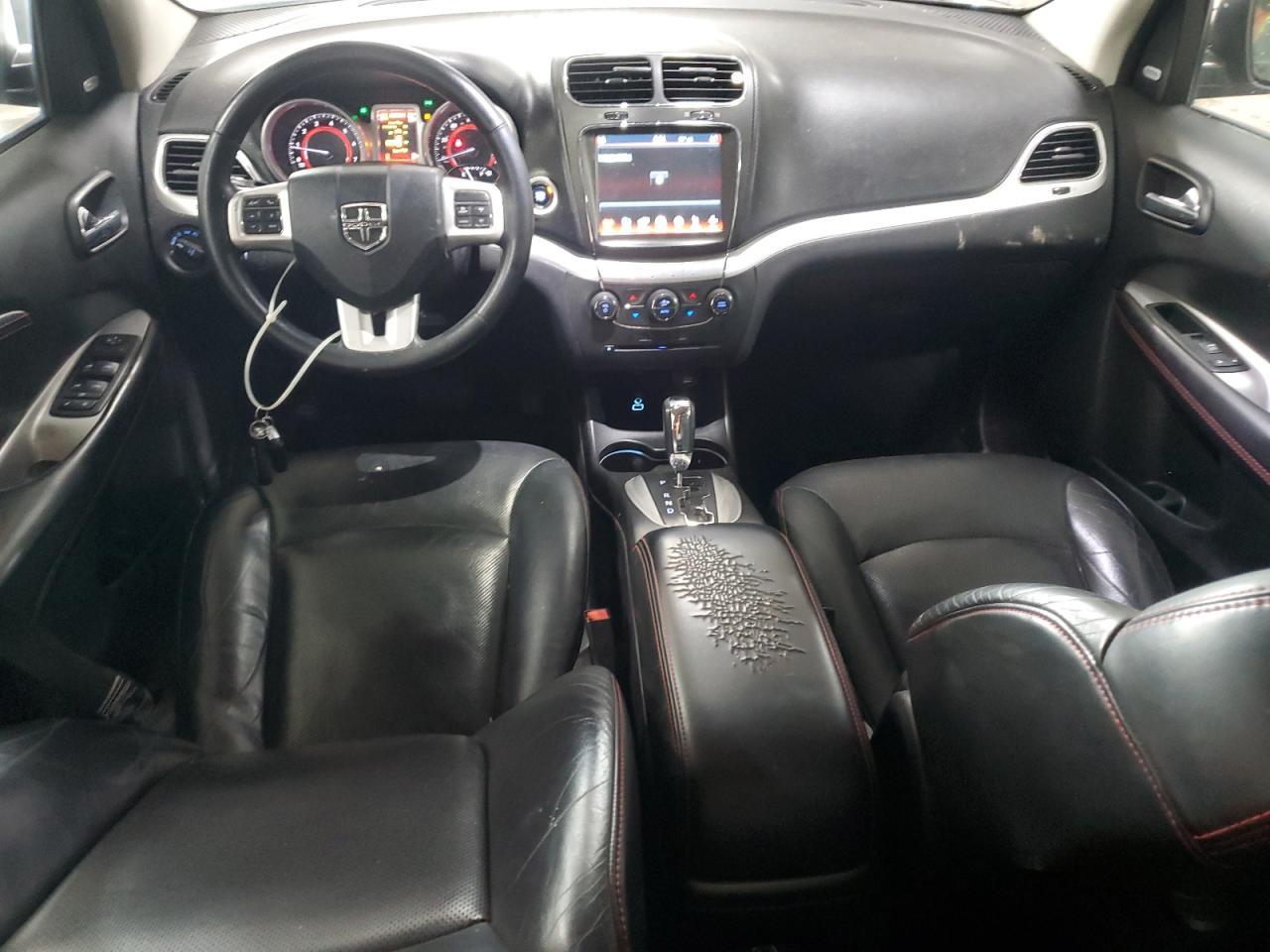 2017 DODGE JOURNEY