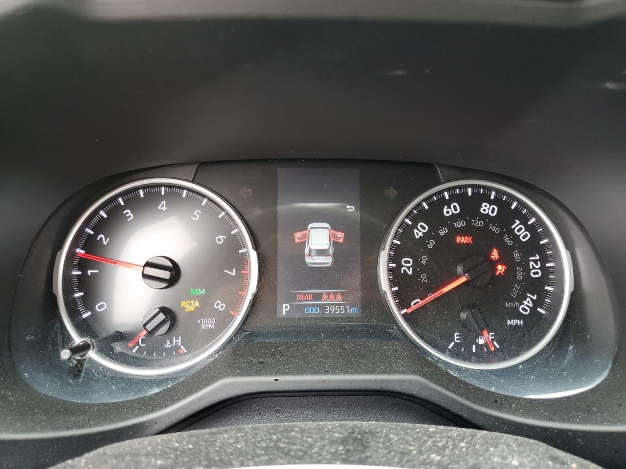 2022 TOYOTA RAV4