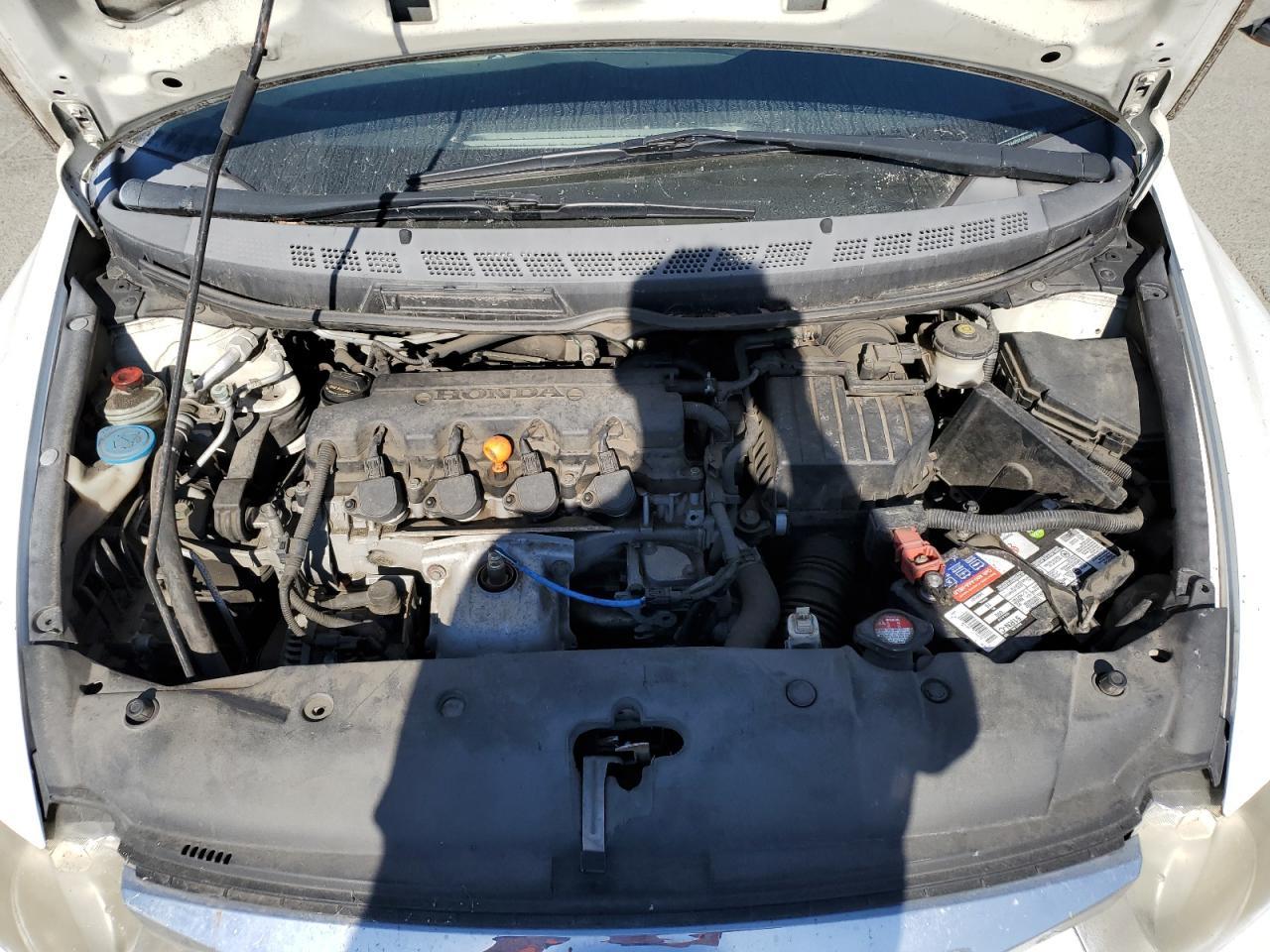 2010 HONDA CIVIC