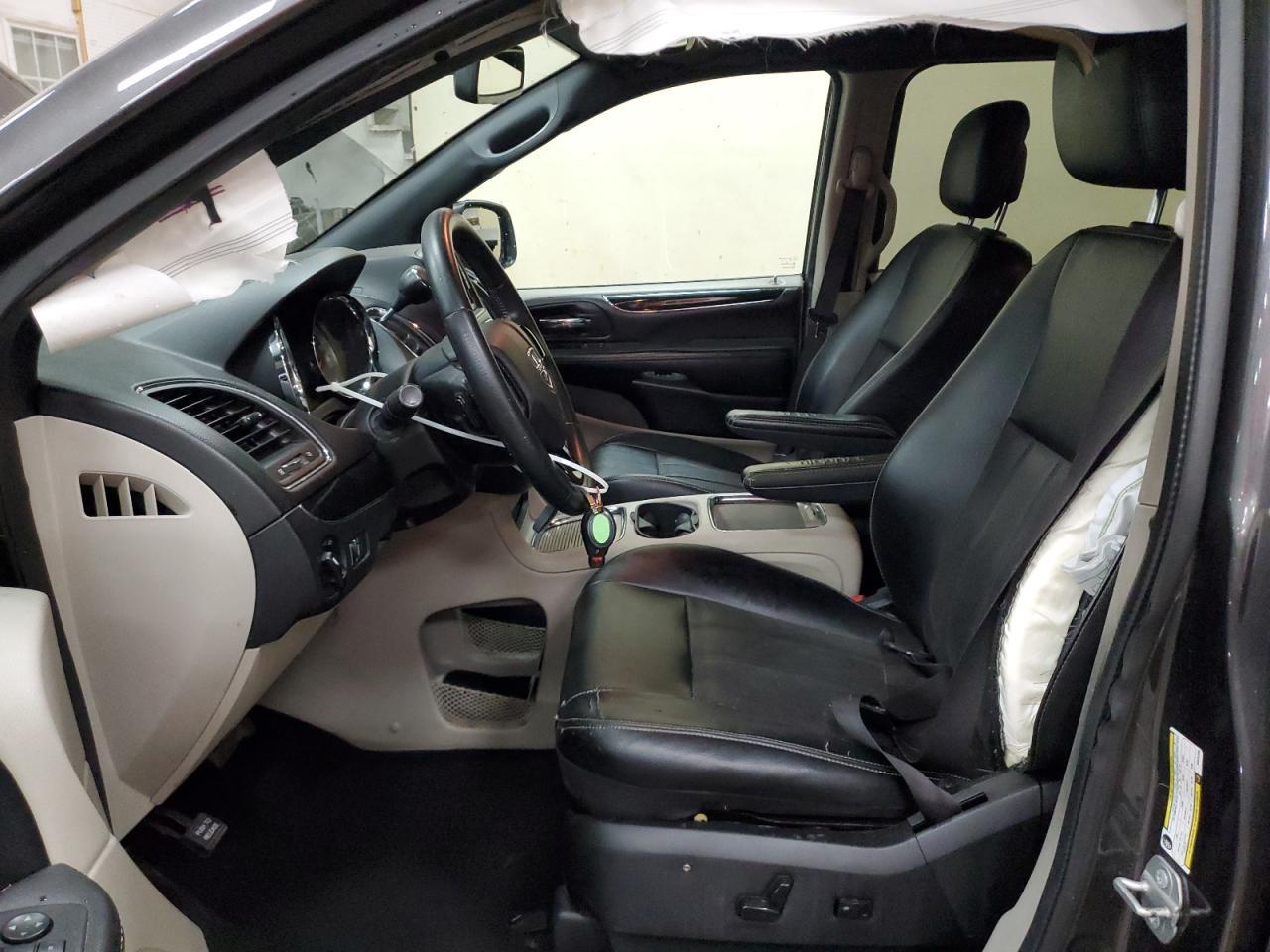 2019 DODGE GRAND CARAVAN