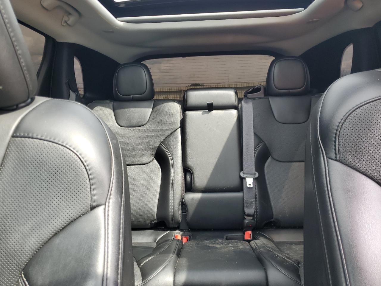 2022 JEEP CHEROKEE