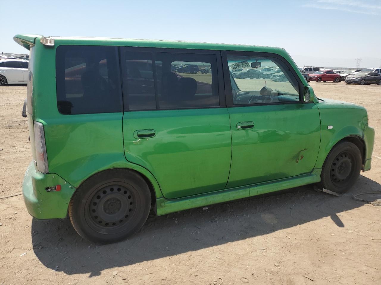 2006 TOYOTA SCION