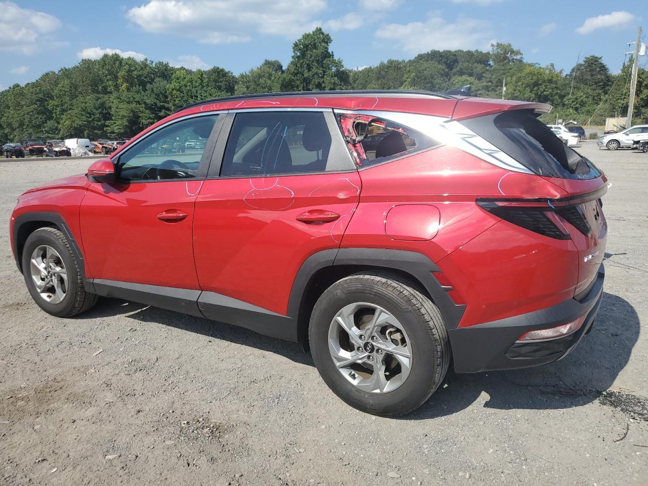 2023 HYUNDAI TUCSON