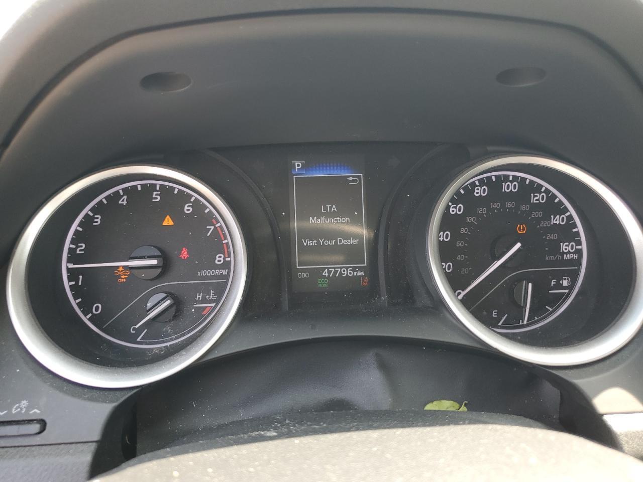 2023 TOYOTA CAMRY