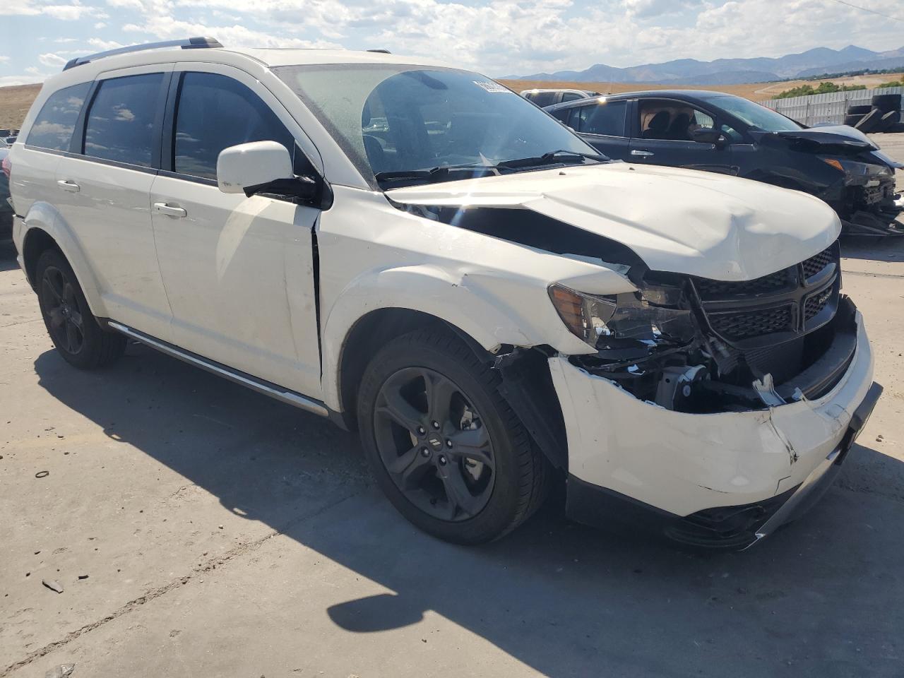 2020 DODGE JOURNEY