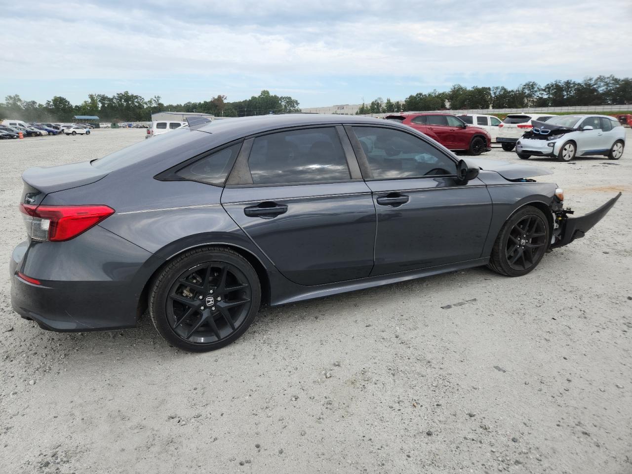 2022 HONDA CIVIC