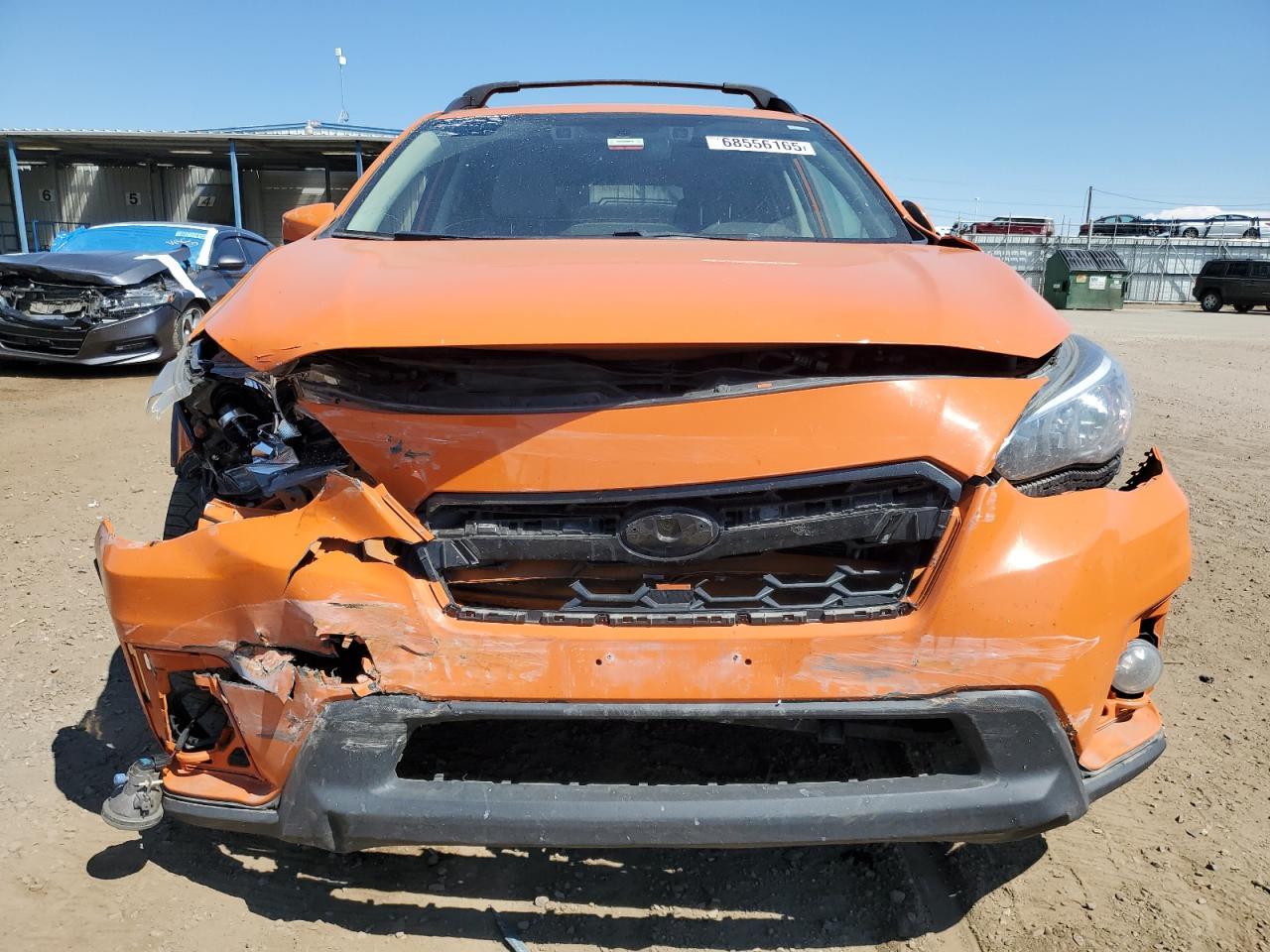 2018 SUBARU Crosstrek