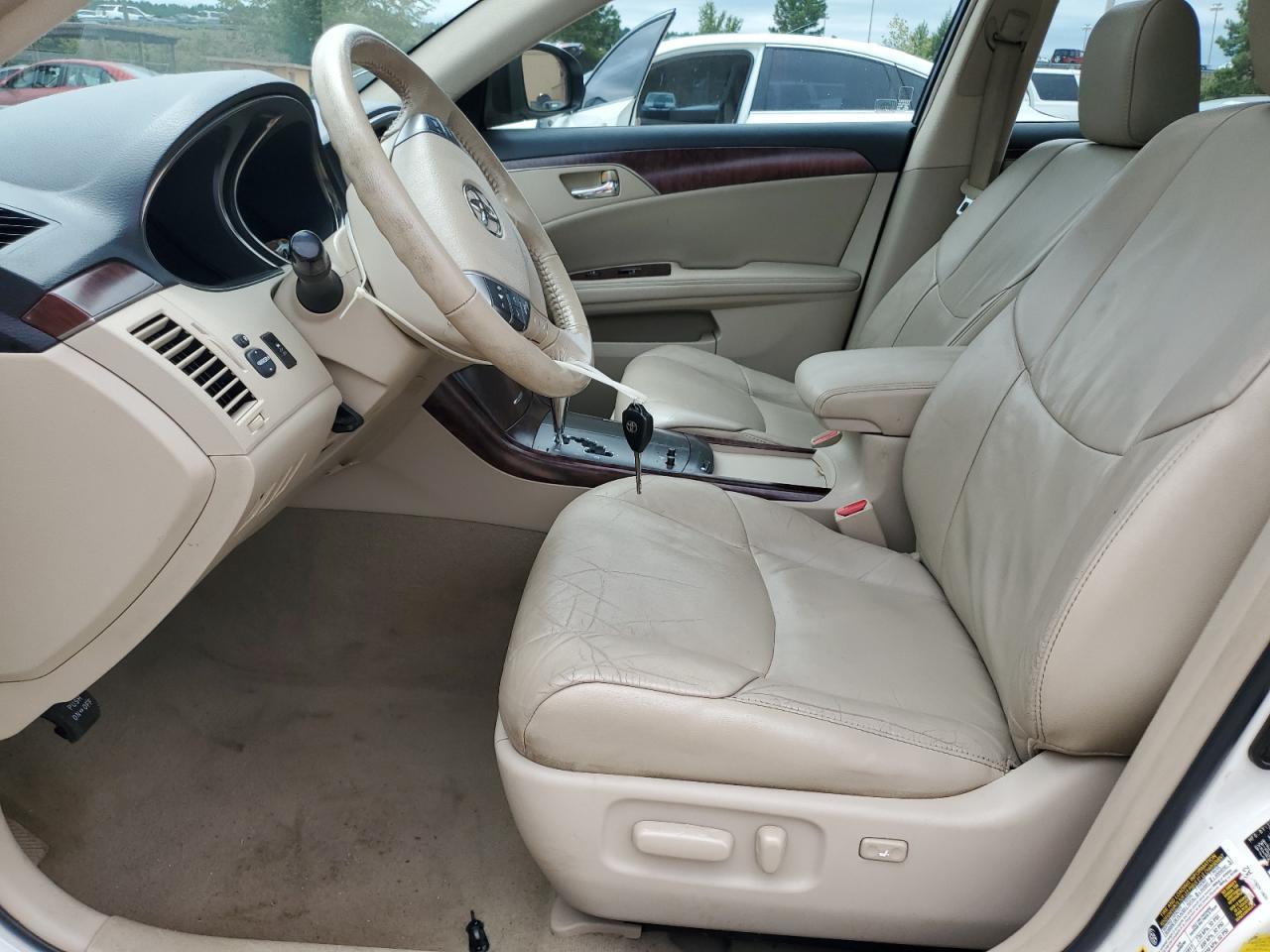 2011 TOYOTA Avalon