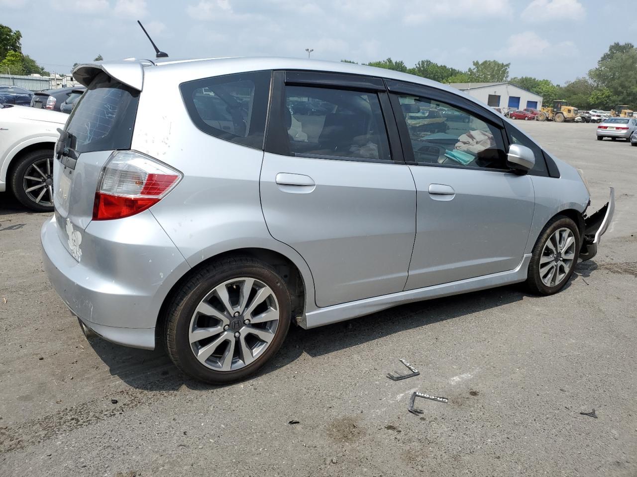 2012 HONDA FIT