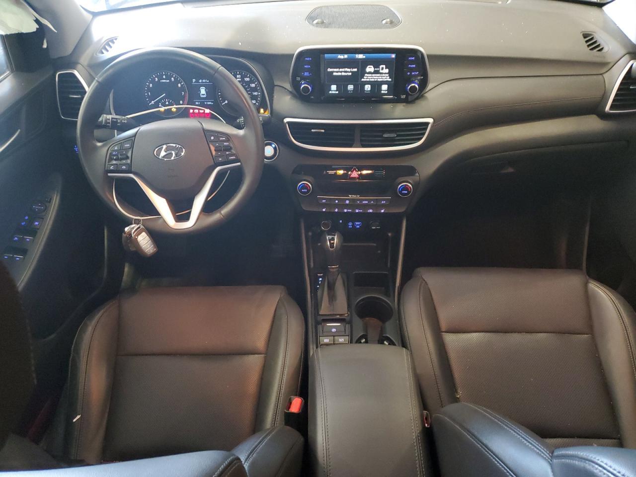 2021 HYUNDAI TUCSON