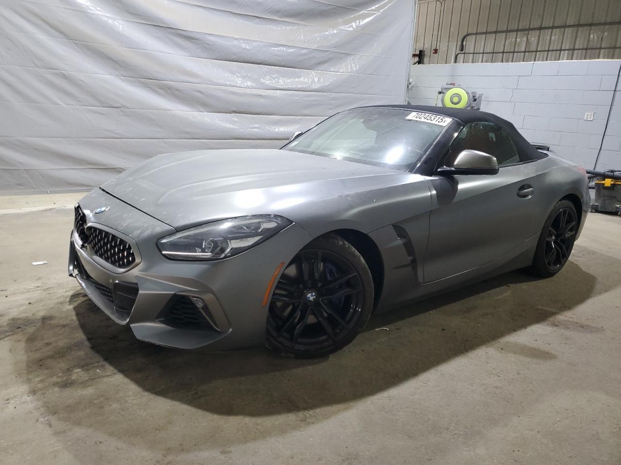 2021 BMW Z4