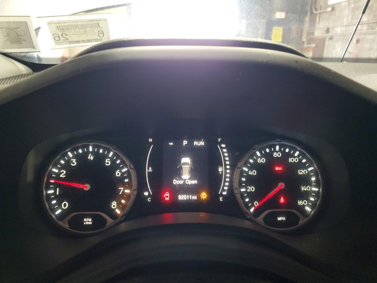 2016 JEEP Renegade