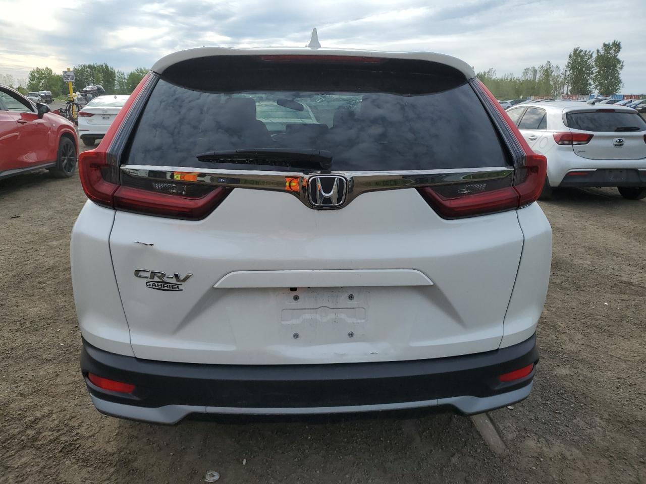 2022 HONDA CR-V