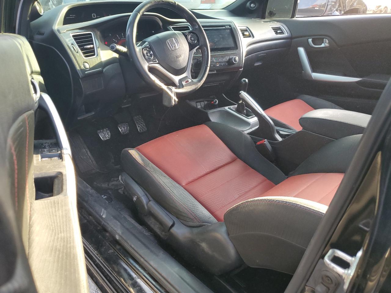 2014 HONDA CIVIC