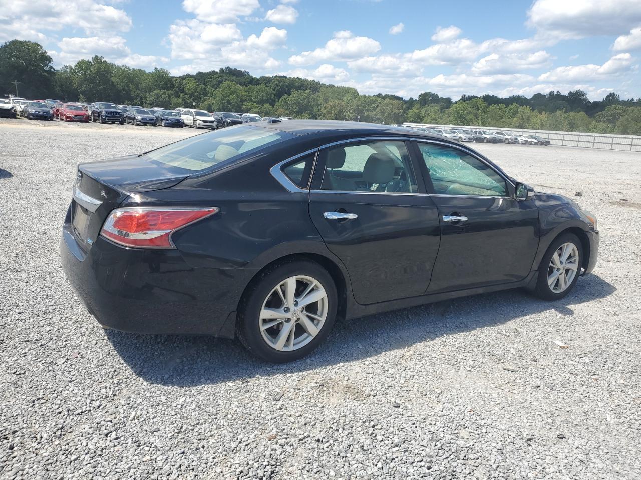 2014 NISSAN ALTIMA