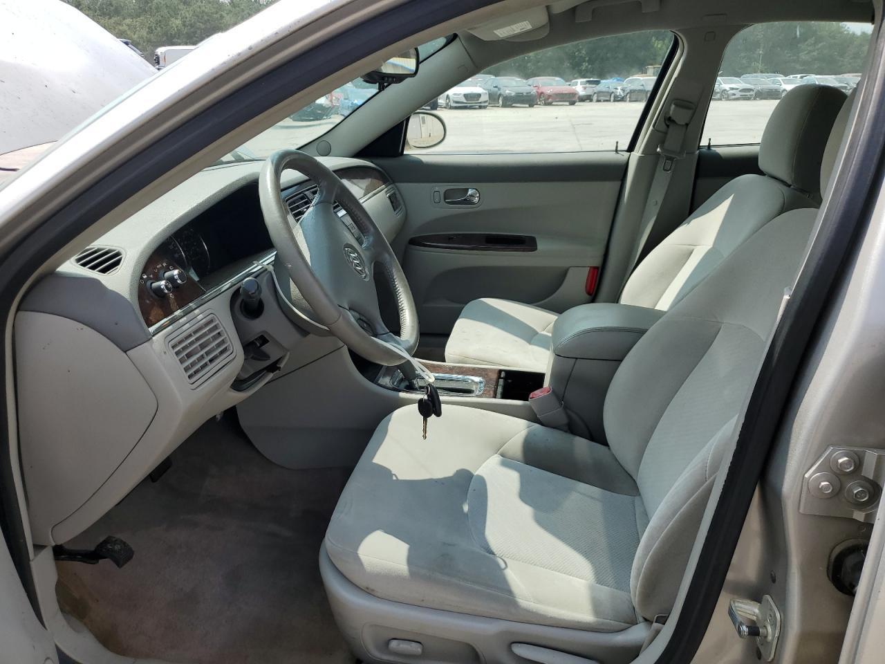 2008 BUICK LACROSSE