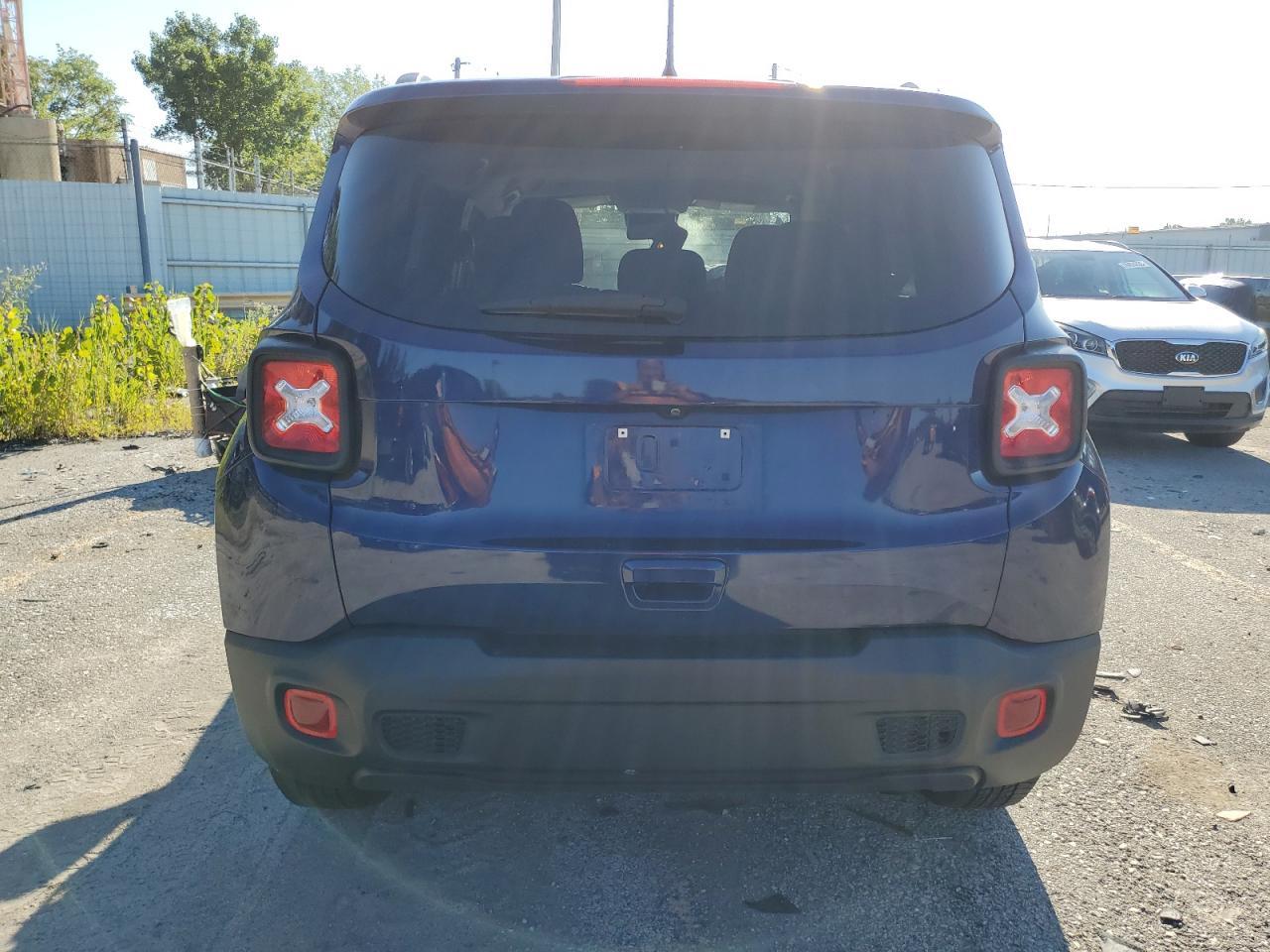 2019 JEEP Renegade