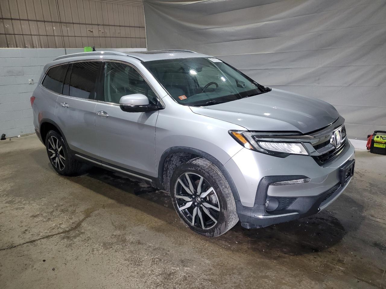 2019 HONDA PILOT