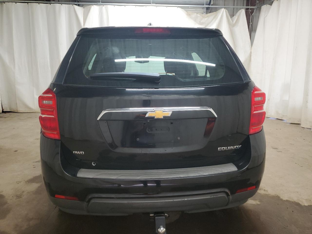2016 CHEVROLET EQUINOX