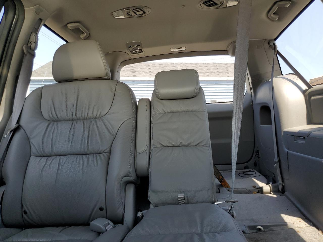 2010 HONDA ODYSSEY