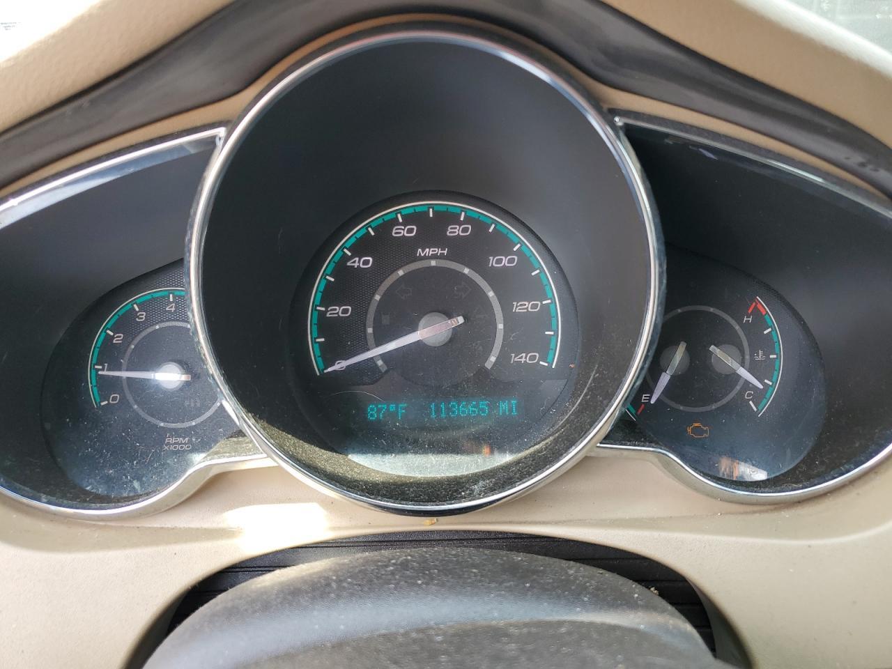 2012 CHEVROLET MALIBU