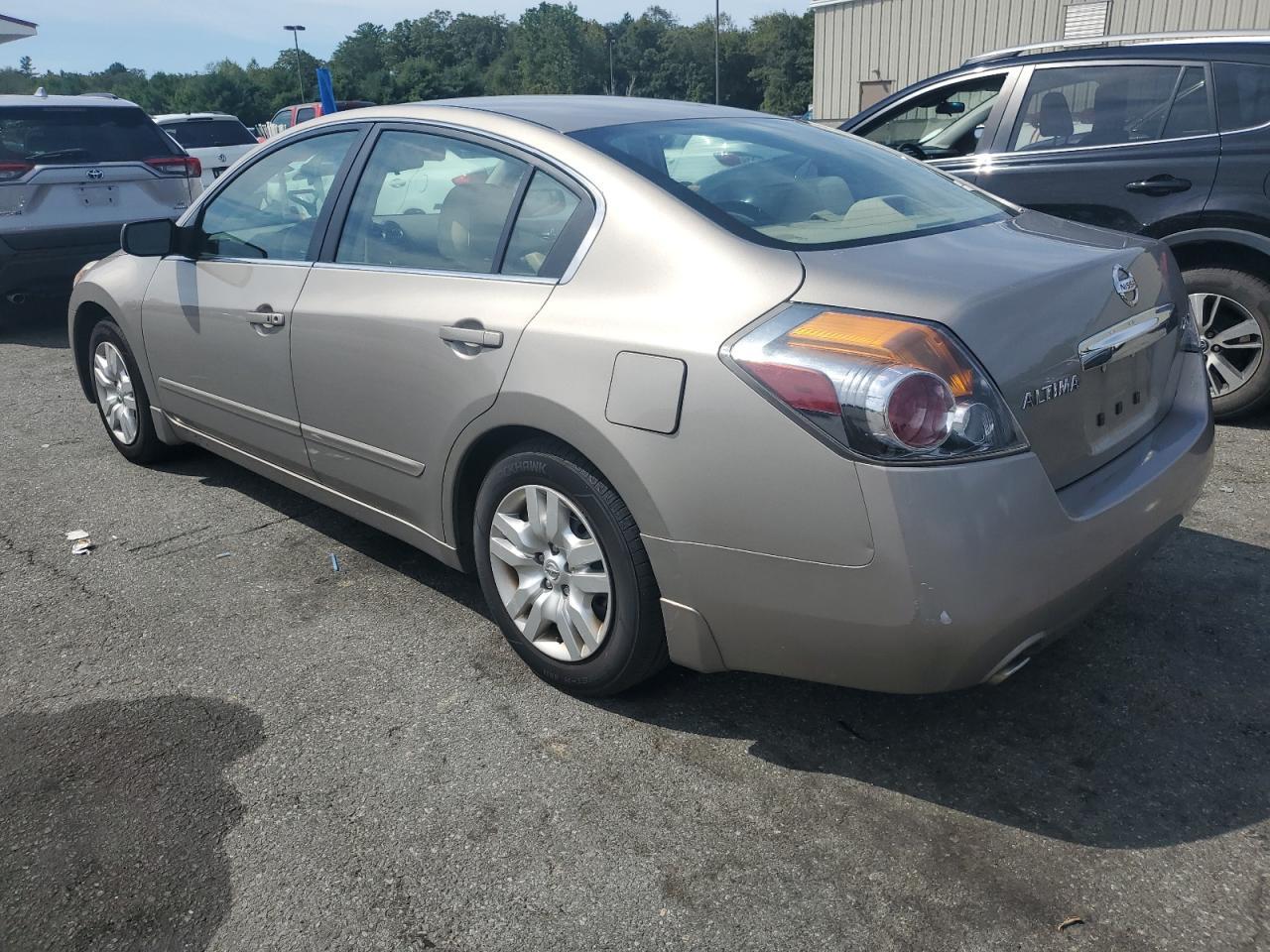 2012 NISSAN ALTIMA