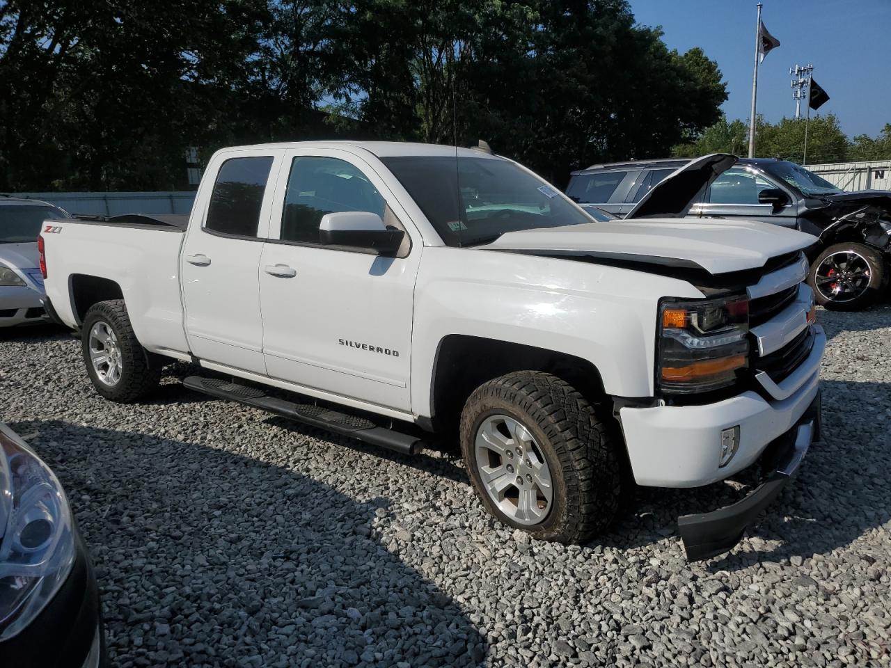 2019 CHEVROLET Silverado