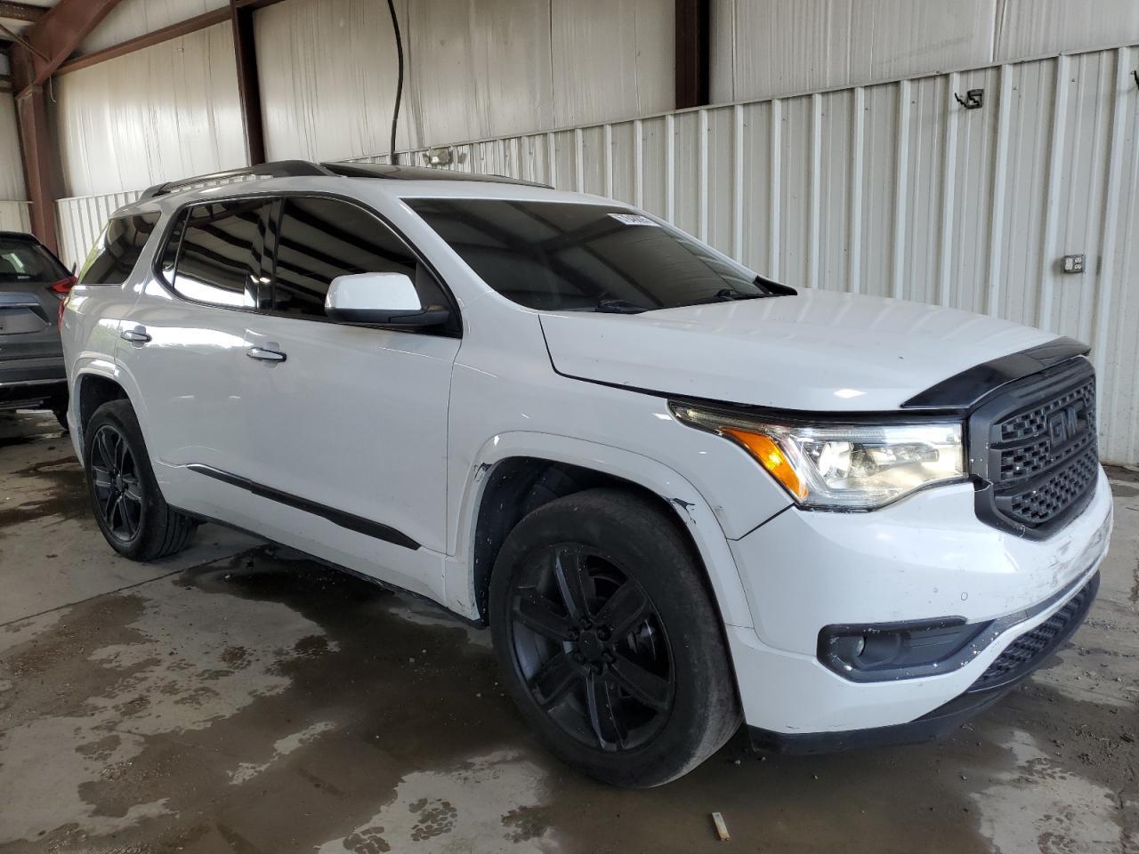 2019 GMC ACADIA