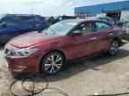 2017 NISSAN Maxima