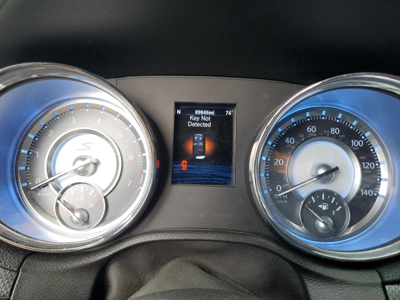 2014 CHRYSLER 300
