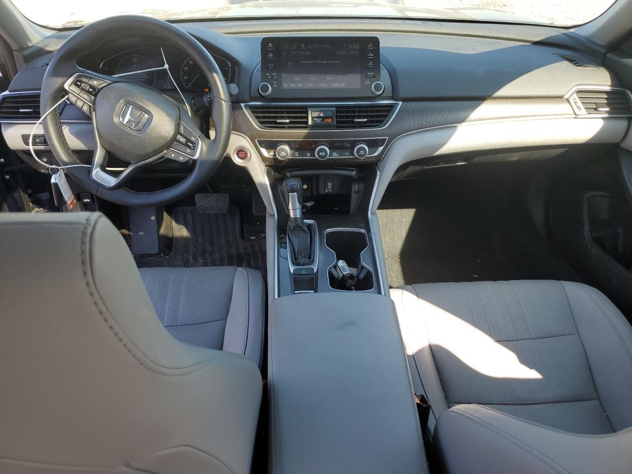 2019 HONDA ACCORD