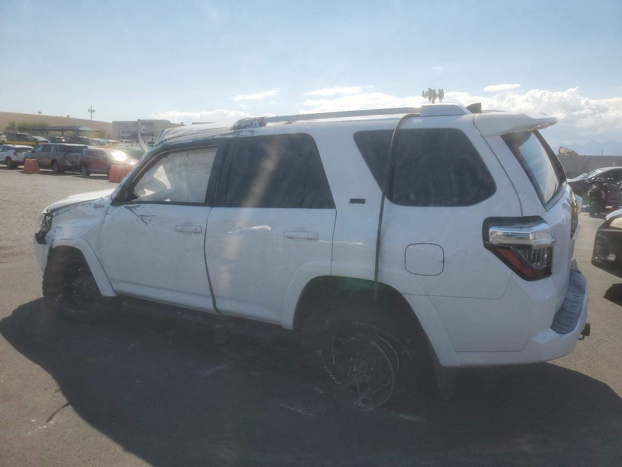 2016 TOYOTA 4Runner