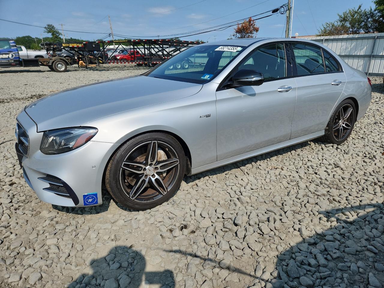 2018 MERCEDES-BENZ E-Class