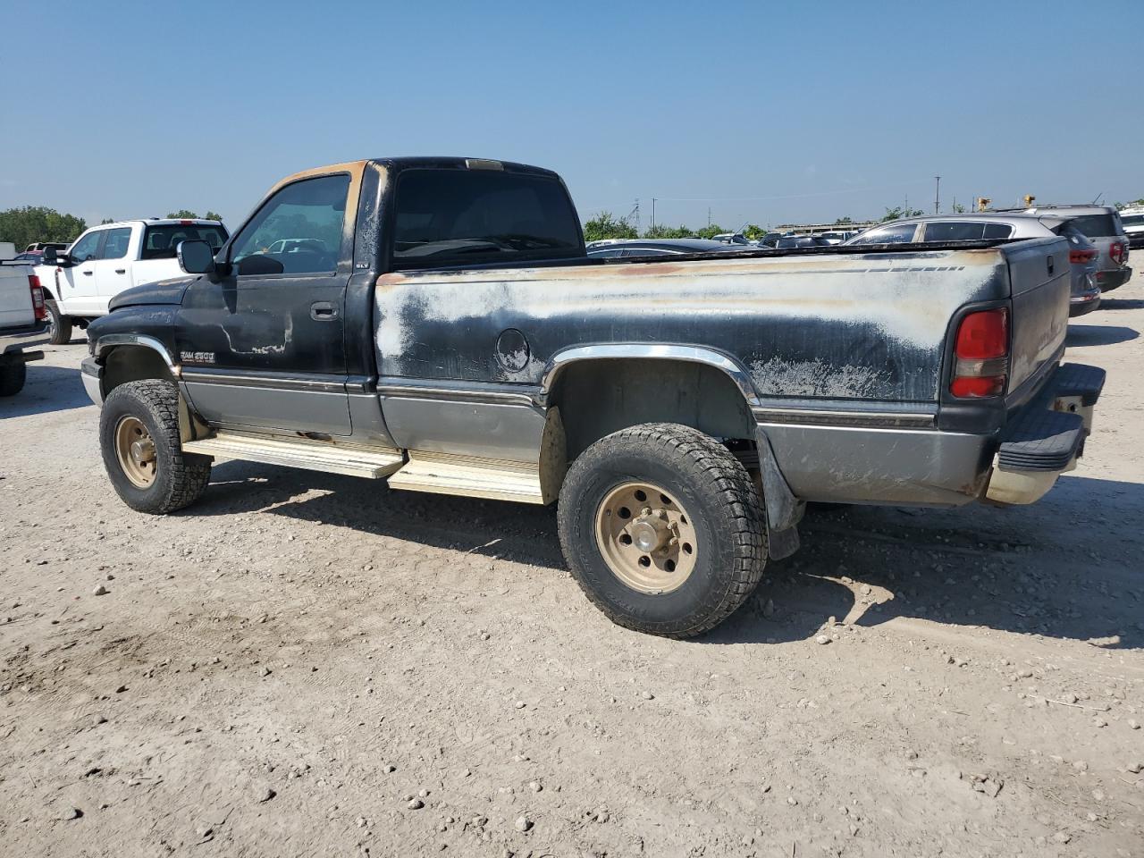 1994 DODGE Ram 2500